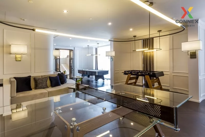 FOR SALE condo , Muniq Langsuan , Duplex , high floor , BTS-Ratch